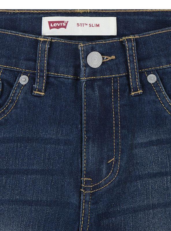 Jeans Niño 511 Slim Perfomance Azul Levis 812006-D5R-4-2