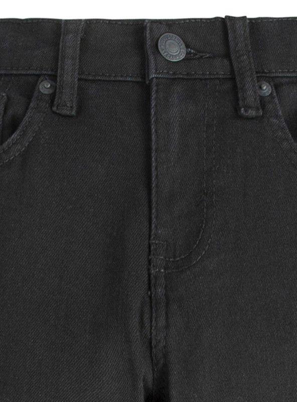 Jeans Niño 511 Slim Negro Levis-4