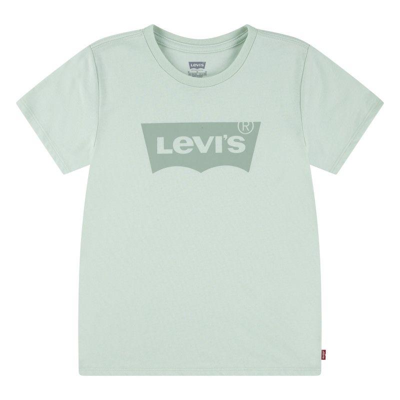 Polera Niña MC Batwing Verde Levis 31K825-C11-4-0