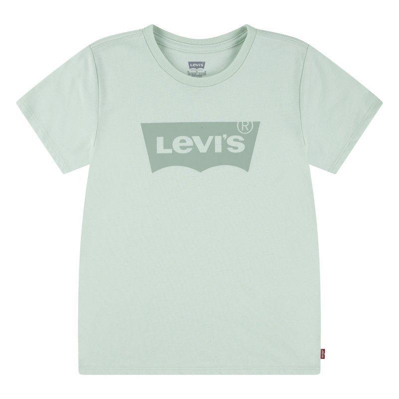 Polera Niña MC Batwing Verde Levis 31K825-C11-4-0