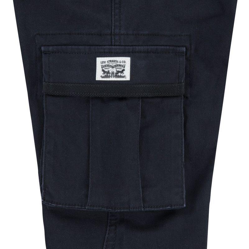 Cargo Niño Negro Levis-2