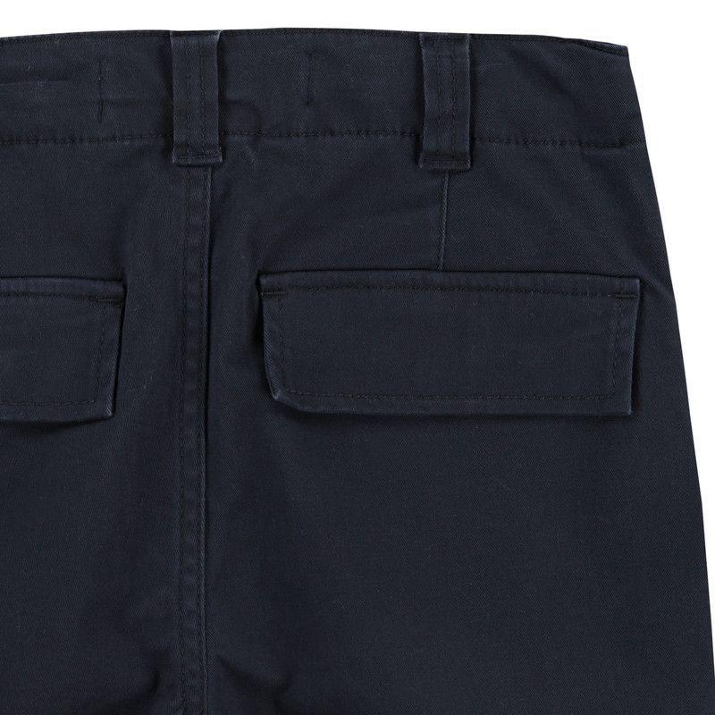 Cargo Niño Negro Levis-4