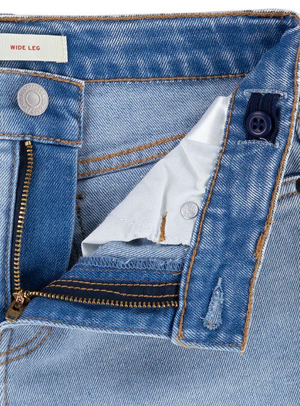 Jeans Niña Pull On Jeggins Azul Levis 31G971-L6U-3-4