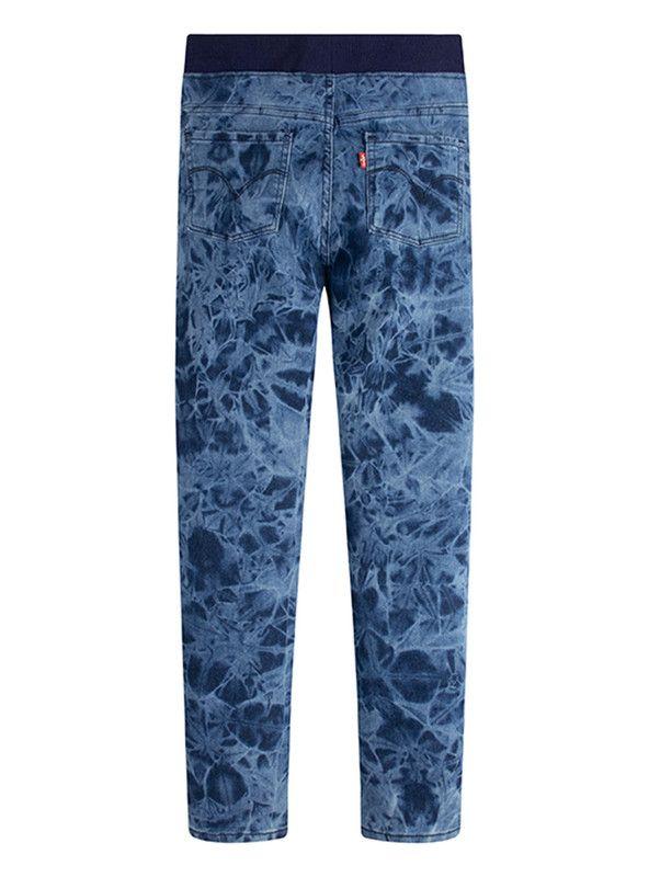 Jeans Niña Pull On Jeggins Azul Levis-1