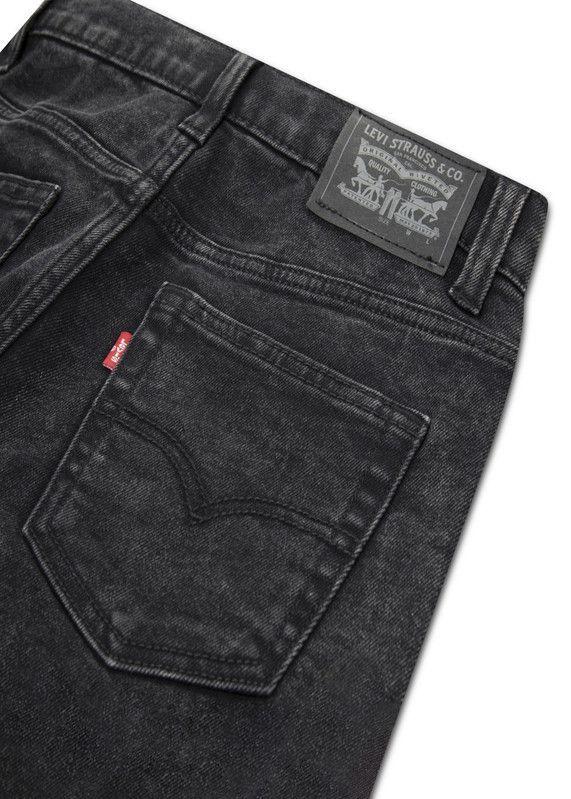 Short Niño 511 Negro Levis-3
