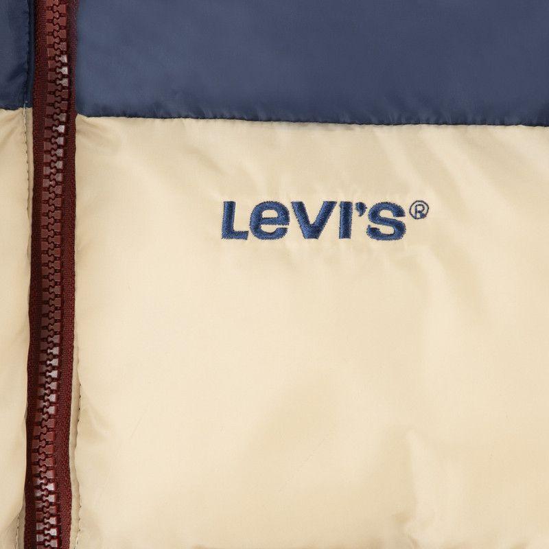 Parka Niño Puffer Tricolor Levis 91M899-R9G-S-2