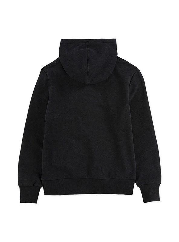 Poleron Niño Hoodie Batwing Negro Levis 818778-023-2