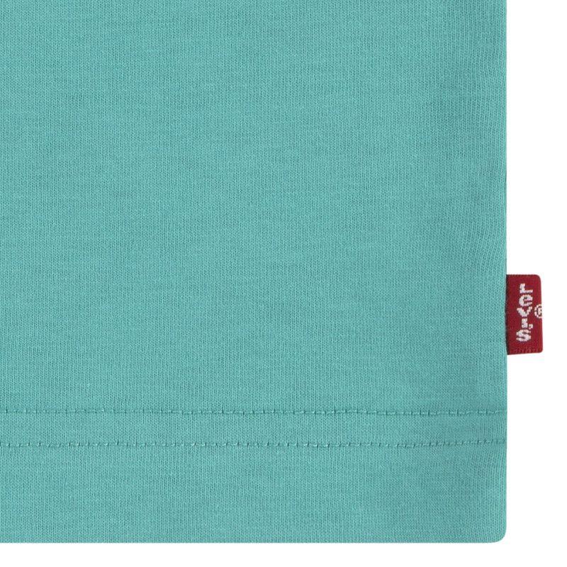 Polera Niño MC Batwing Verde Levis 818157-F4U-4-3