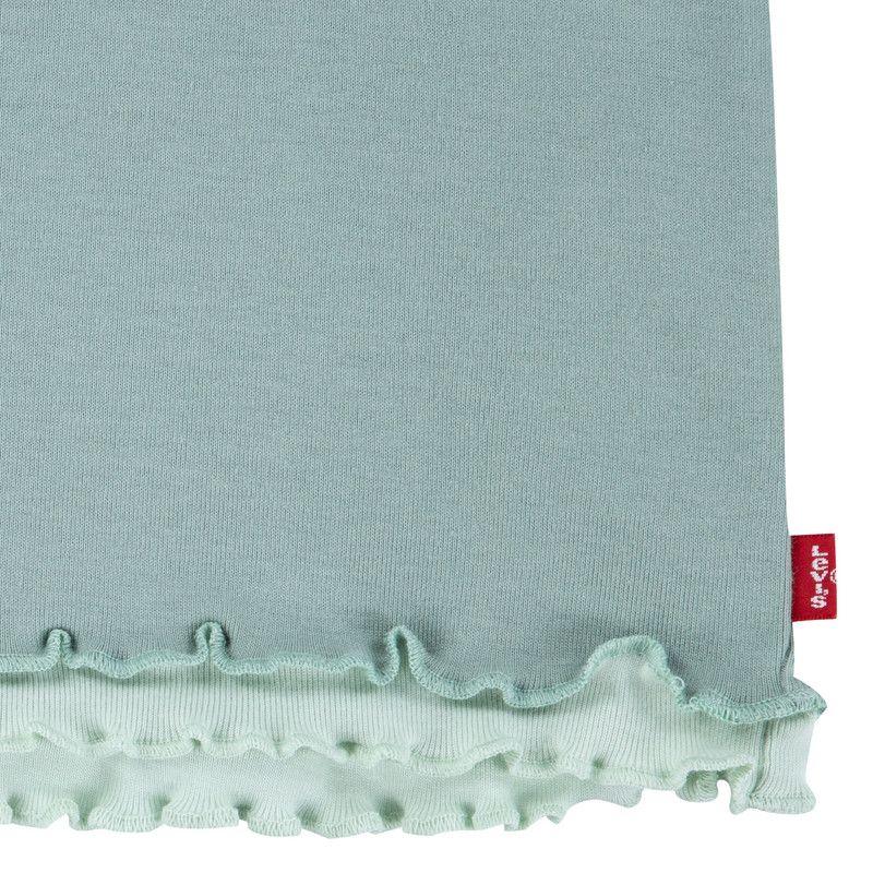 Polera Niña MC Verde Levis 41M146-F4V-S-3