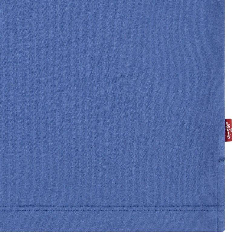 Polera Niña MC Floral Azul Levis 41M752-U69-S-3