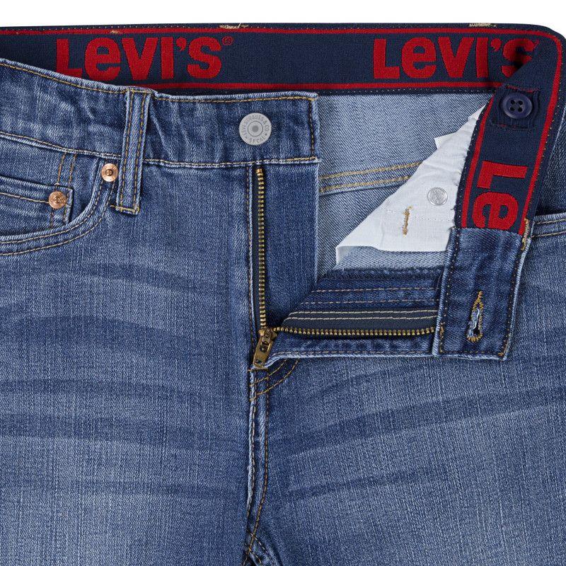 Short Niño Slim Azul Levis 91C770-M0R-8-3