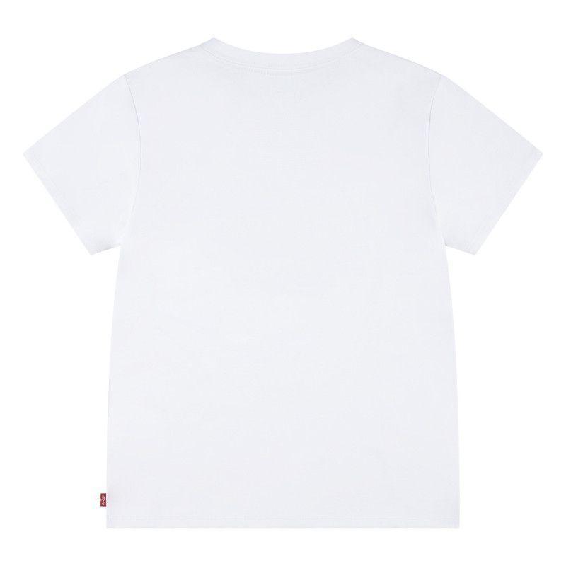 Polera Niña MC Batwing Blanco Levis 31K825-W5J-4-1