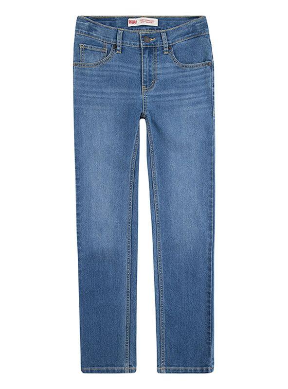 Jeans Niño 510 Skinny Azul Levis 91J949-M5I-8-0