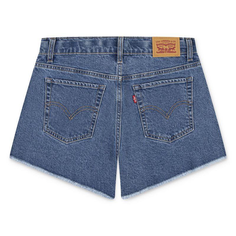 Short Niña A-Line Azul Levis 41M220-MDR-7-1