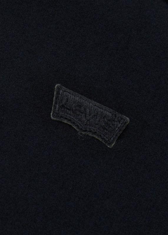 Camisa Niño ML Negro Levis-2