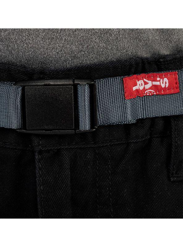 Short Niño Regular Taper Negro Levis 91B076-023-8-4