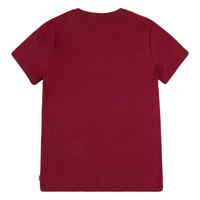 Polera Niño MC Batwing Rojo Levis 818157-R86-4-1