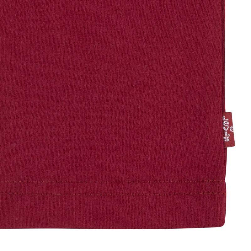 Polera Niño MC Batwing Rojo Levis 818157-R86-4-3