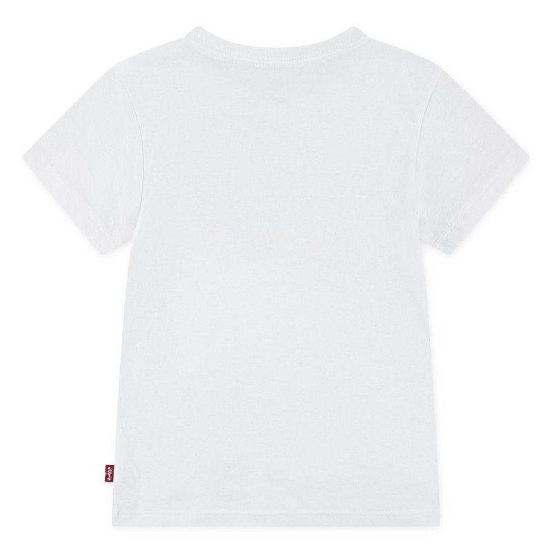 Polera Niña MC Blanco Levis 31M162-W1T-4-1