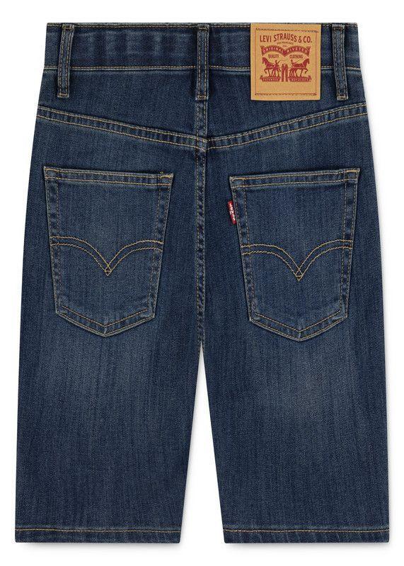 Short Niño 511 Slim Azul Levis-1