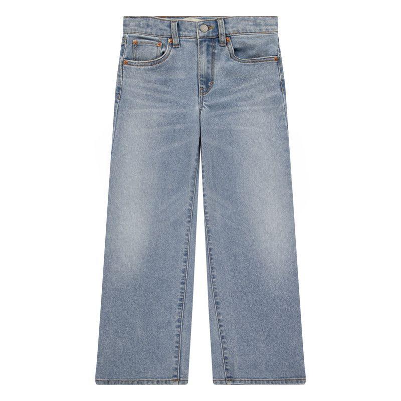 Jeans Niña Wide Leg Azul Claro Levis 41G381-MDN-7-0