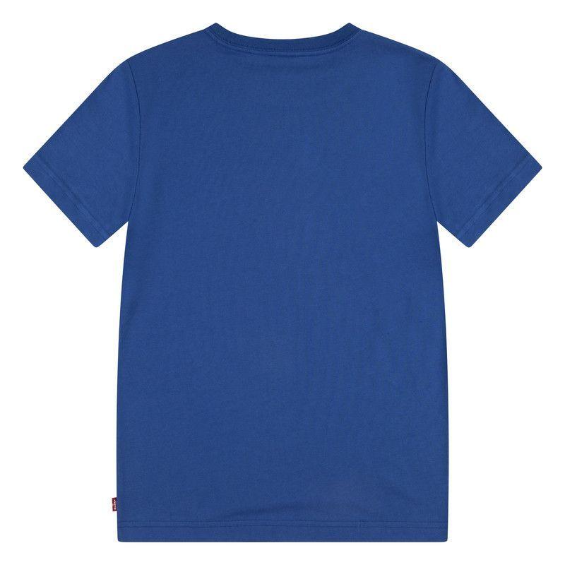 Polera Niño Sportswear Azul Levis 818568-B65-4-1
