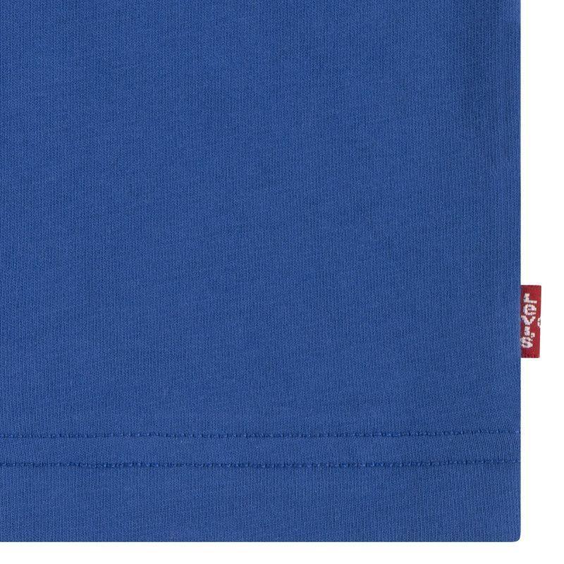 Polera Niño Sportswear Azul Levis 818568-B65-4-3