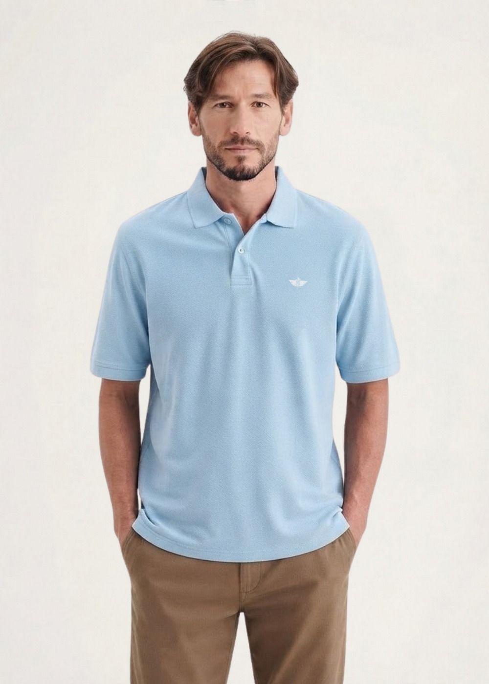 Polo Pique Dockers-0