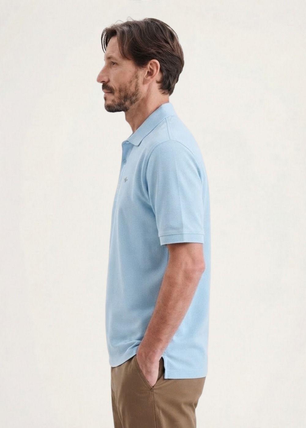 Polo Pique Dockers-1