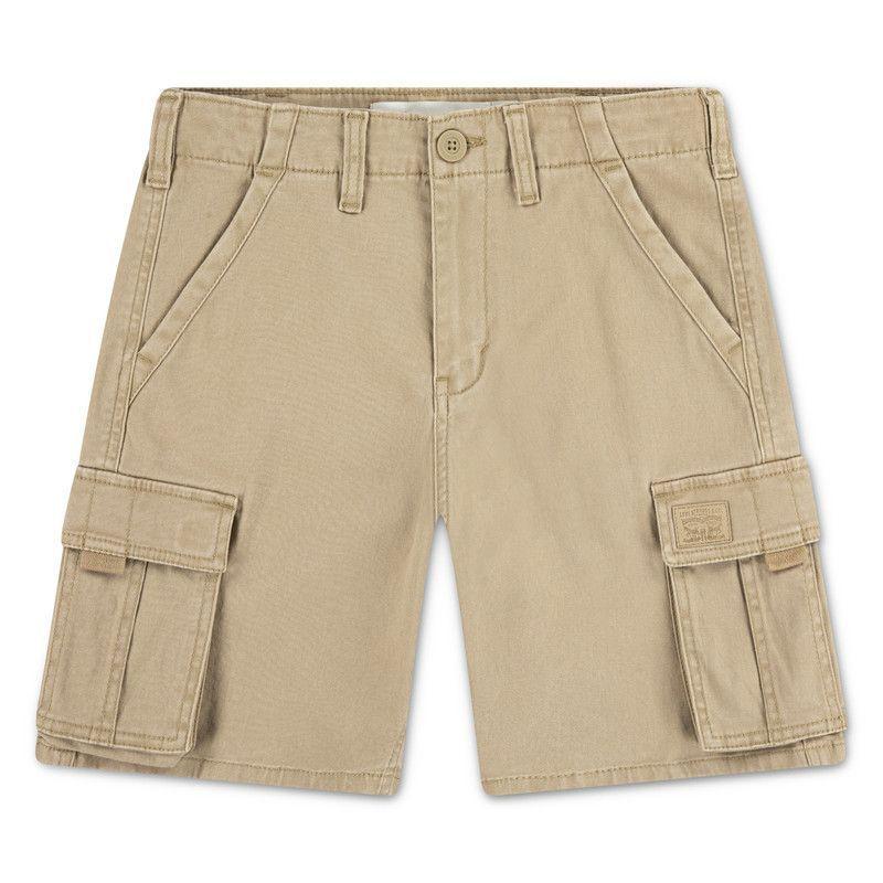 Short Niño Cargo Khaki Levis 81M381-Y16-4-0