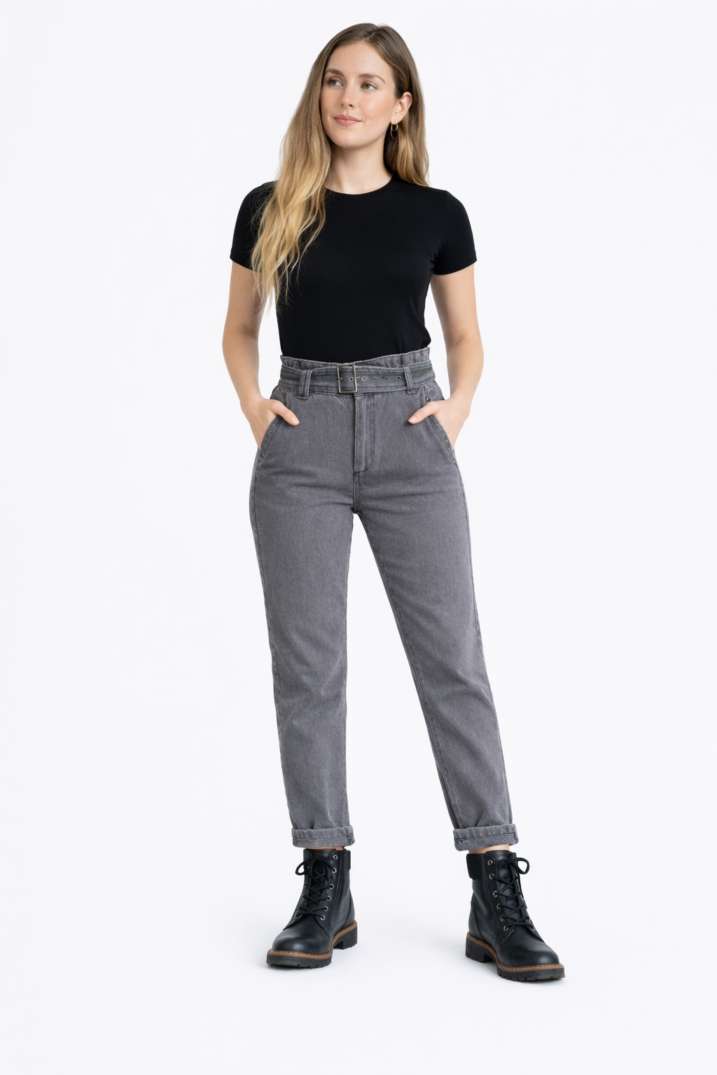 Jeans Guadalupe Gris-0