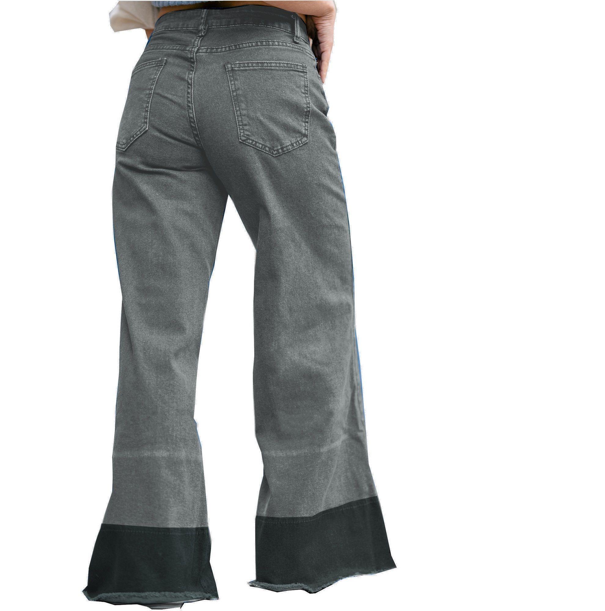 Jeans Pompeya Gris-1