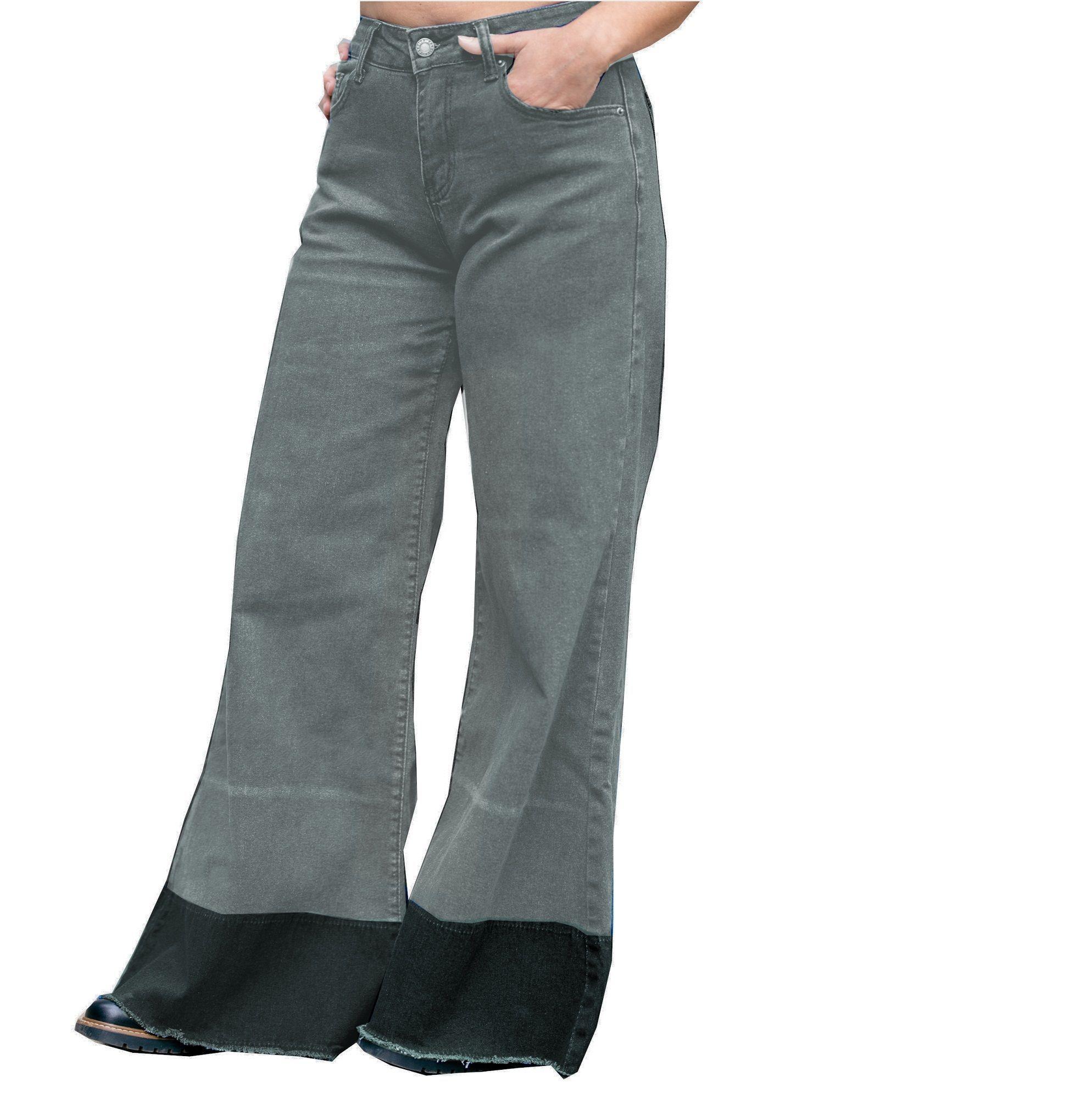 Jeans Pompeya Gris-0