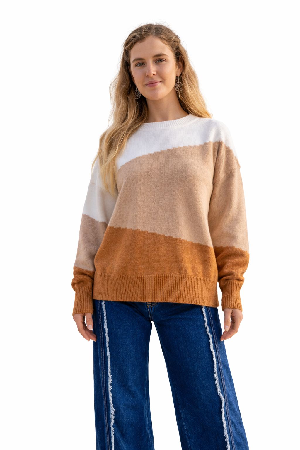 Chaleco Arizona Café-0