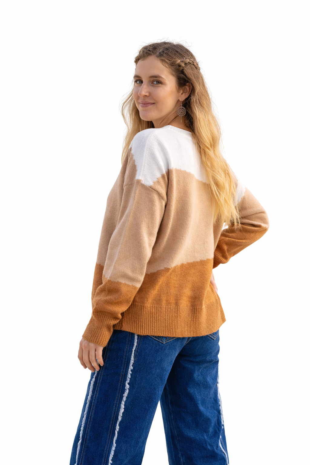 Chaleco Arizona Café-1