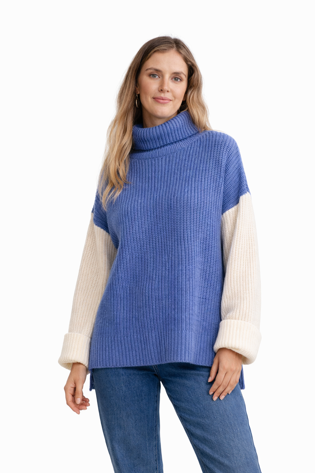 Chaleco Florencia Índigo-0