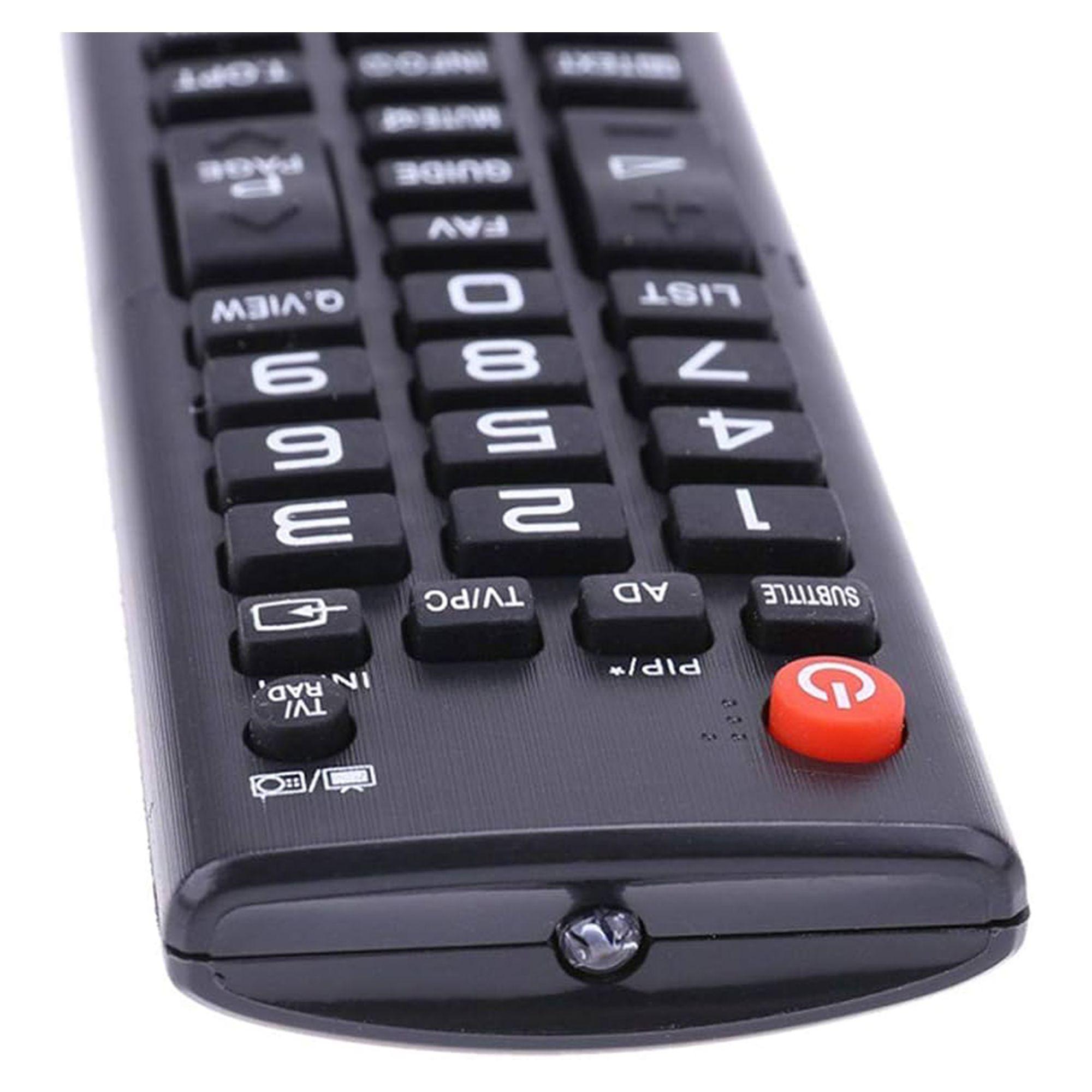 Control Remoto compatible para LG normal RM-1379 HUAYU-3