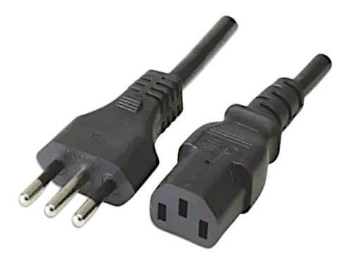 Conector Trébol C5: Ideal para Cargar tu Notebook-2