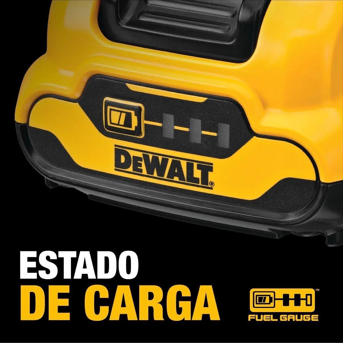 Pack 2 Baterías Ion De Litio 12v Dewalt Dcb124-2b3-6