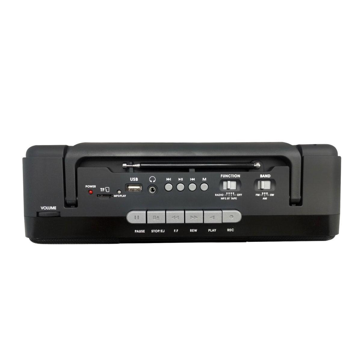 MLAB RADIO RETRO CASSETTE RECARGABLE CF-28-1