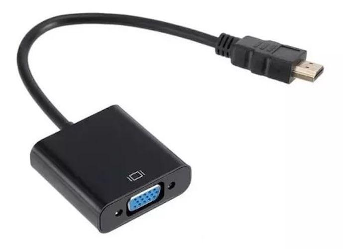 CONVERSOR HDMI A VGA 95604-0