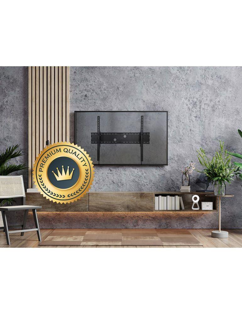SOPORTE PARA TV LCD LED UNIVERSAL REGULABLE 60-100 VMAX 100KG-1