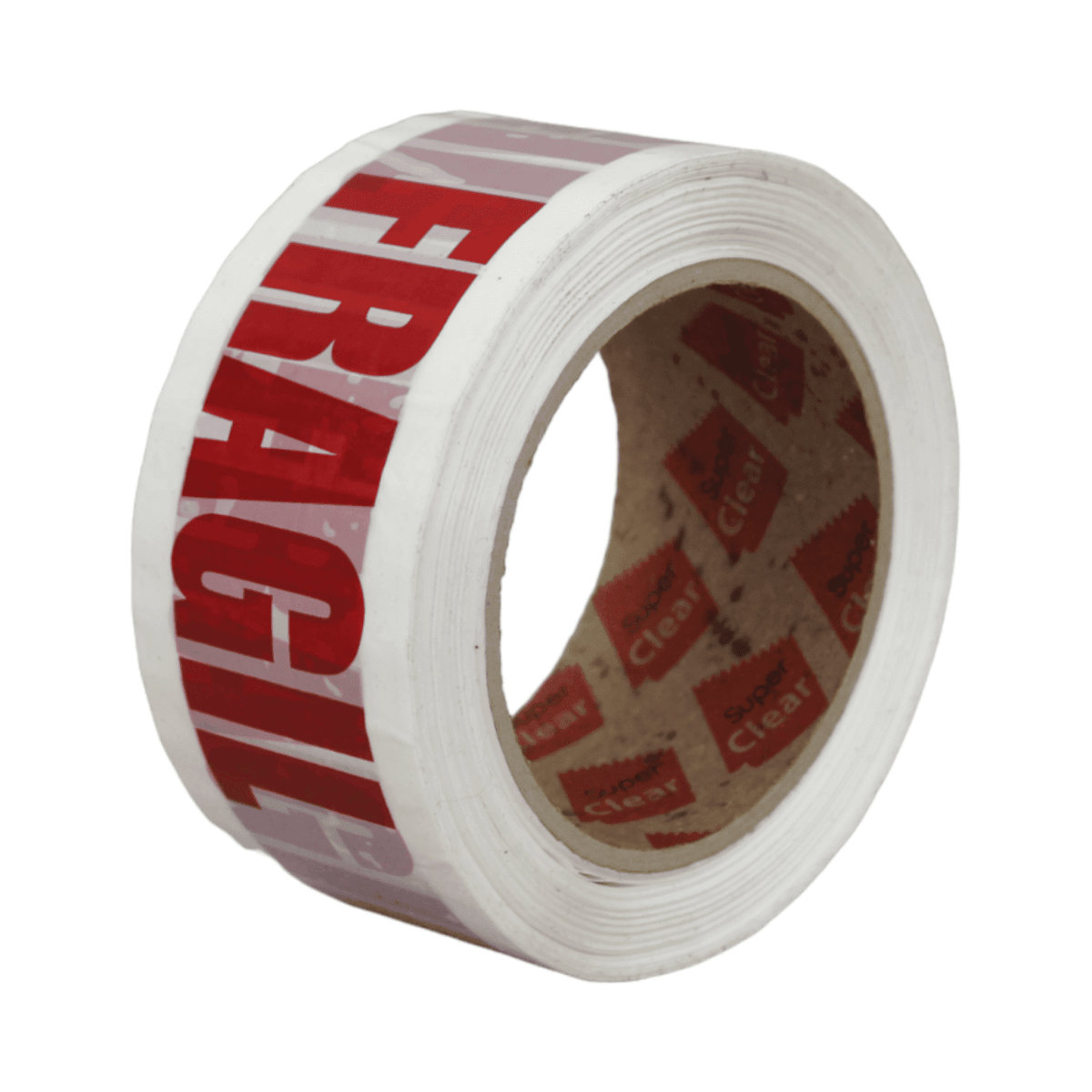 Pack 6 Cinta Adhesiva Frágil 100m  4.5cm  Adhesivo Fuerte-3