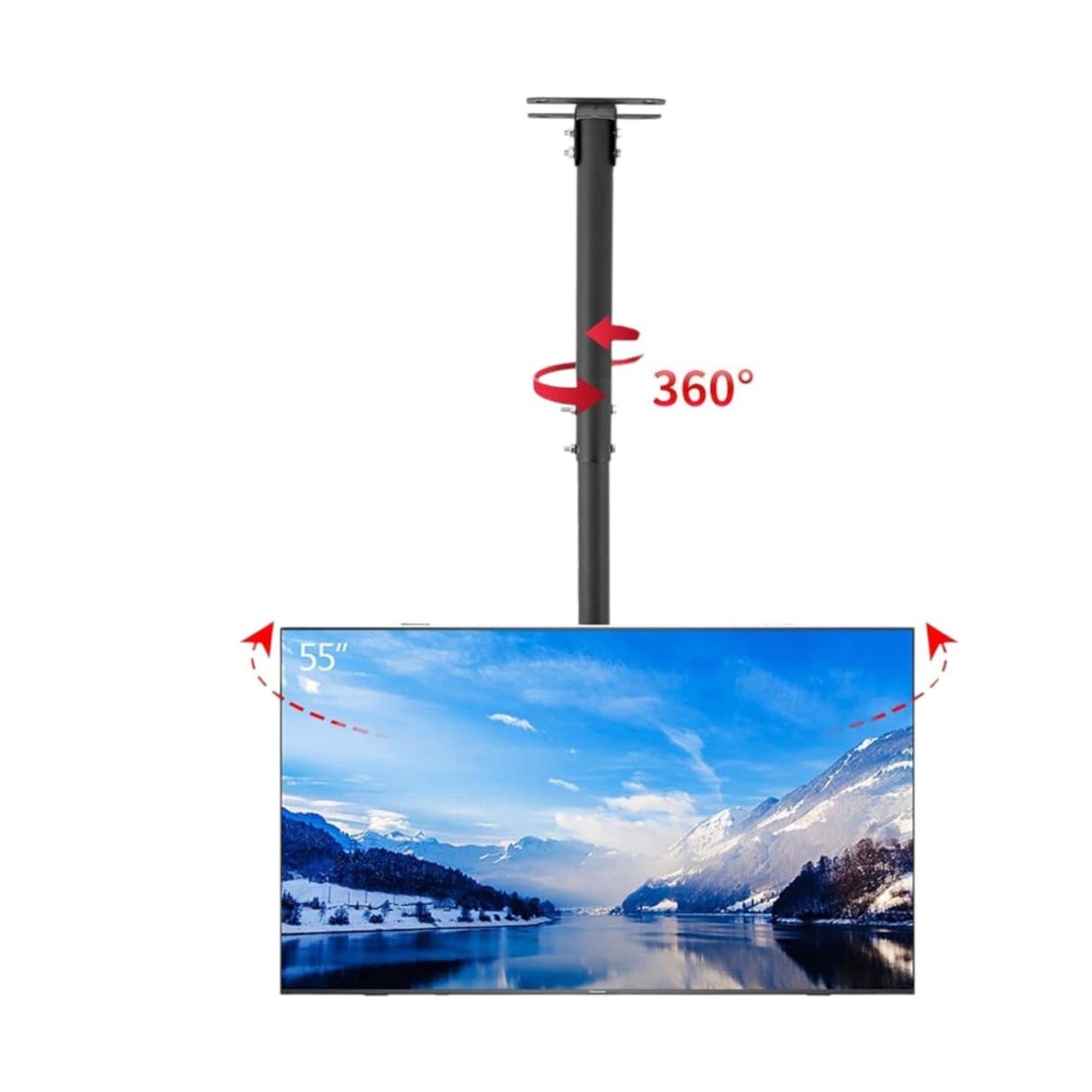 Soporte TV 26-60" para Techo VESA 400x400 mm-4