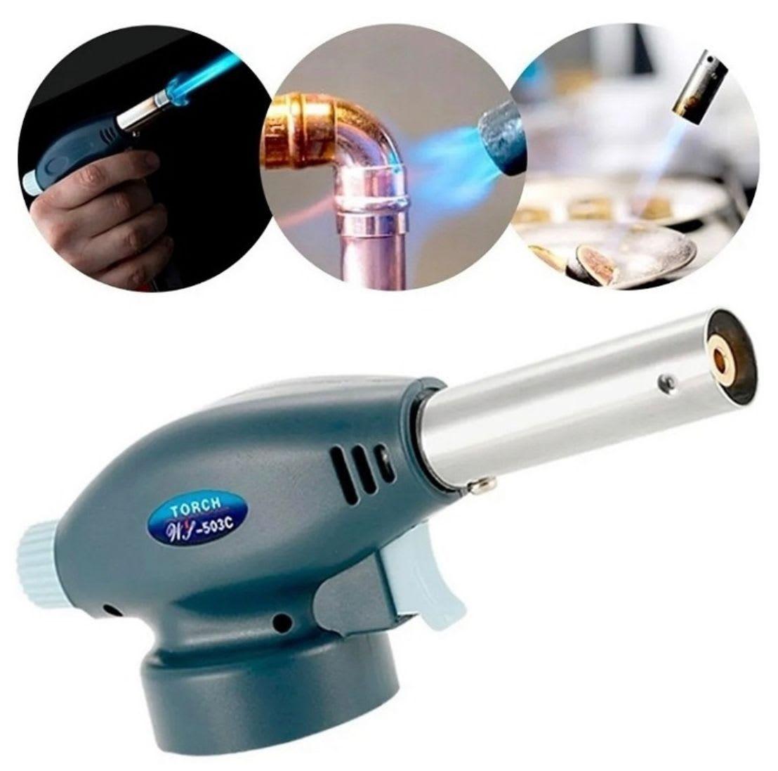 Soplete Multiusos para Chefs y Campistas-2
