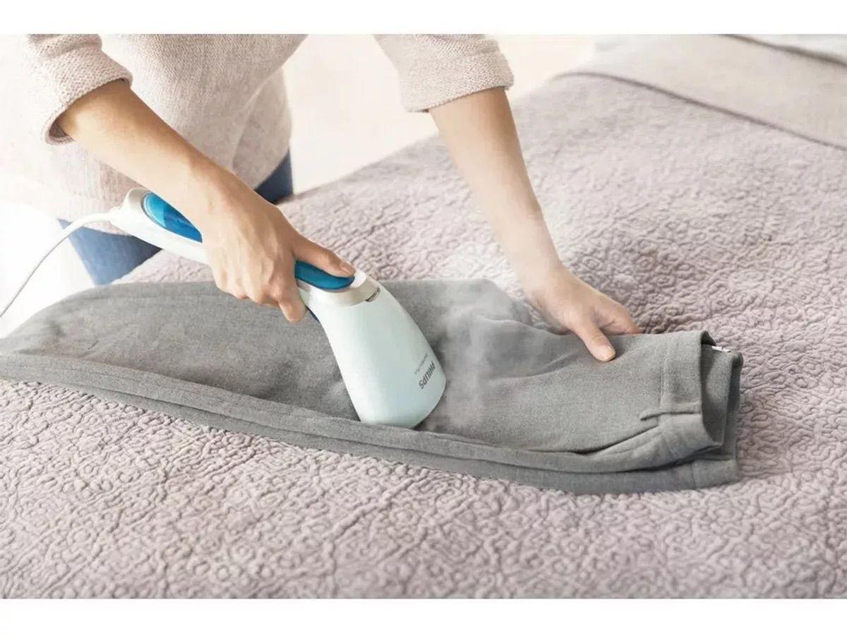 Vaporizador Manual Philips Gc361/20 Planchado Vertical Vapor-3