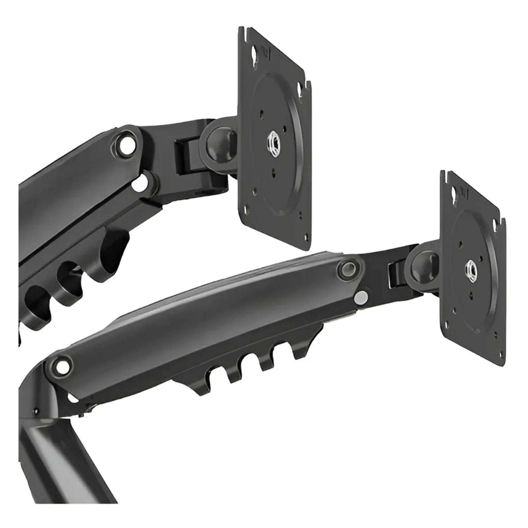 Soporte Doble Monitor NB-F160 17-32" Brazo Móvil-4