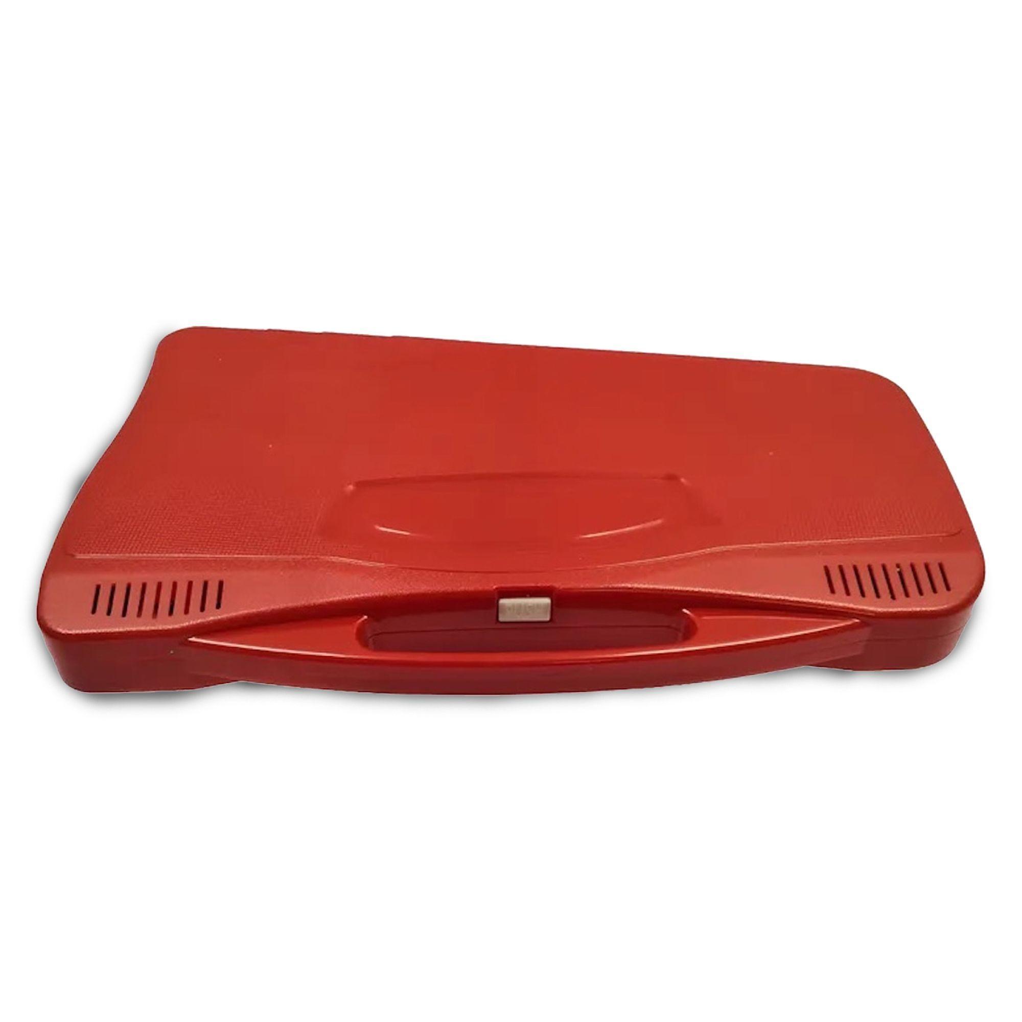 Xilófono 25 Notas Cromático Rojo Premium + Baquetas-4