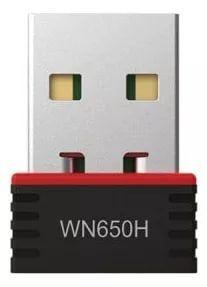 ADAPTADOR LB-LINK USB WIFI AC650 MU-MIMO DUAL BAND 650MBPS  BL-WN650H-1