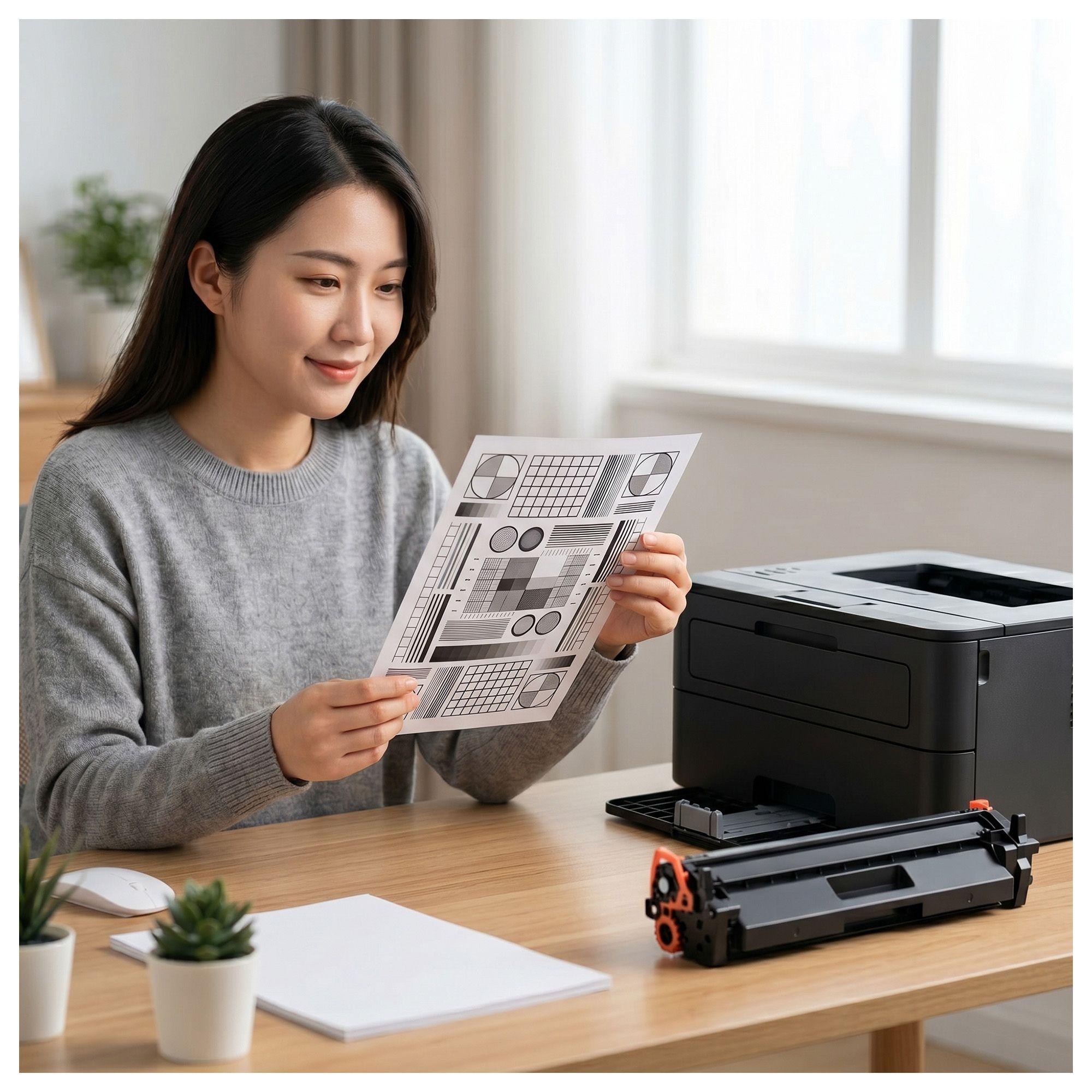Toner compatible para Hp 30X Negro CF230X Laserjet Pro M26NW-4